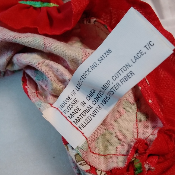 House of Lloyd 1993 Flossie Christmas Around the World - Picture 7 of 9